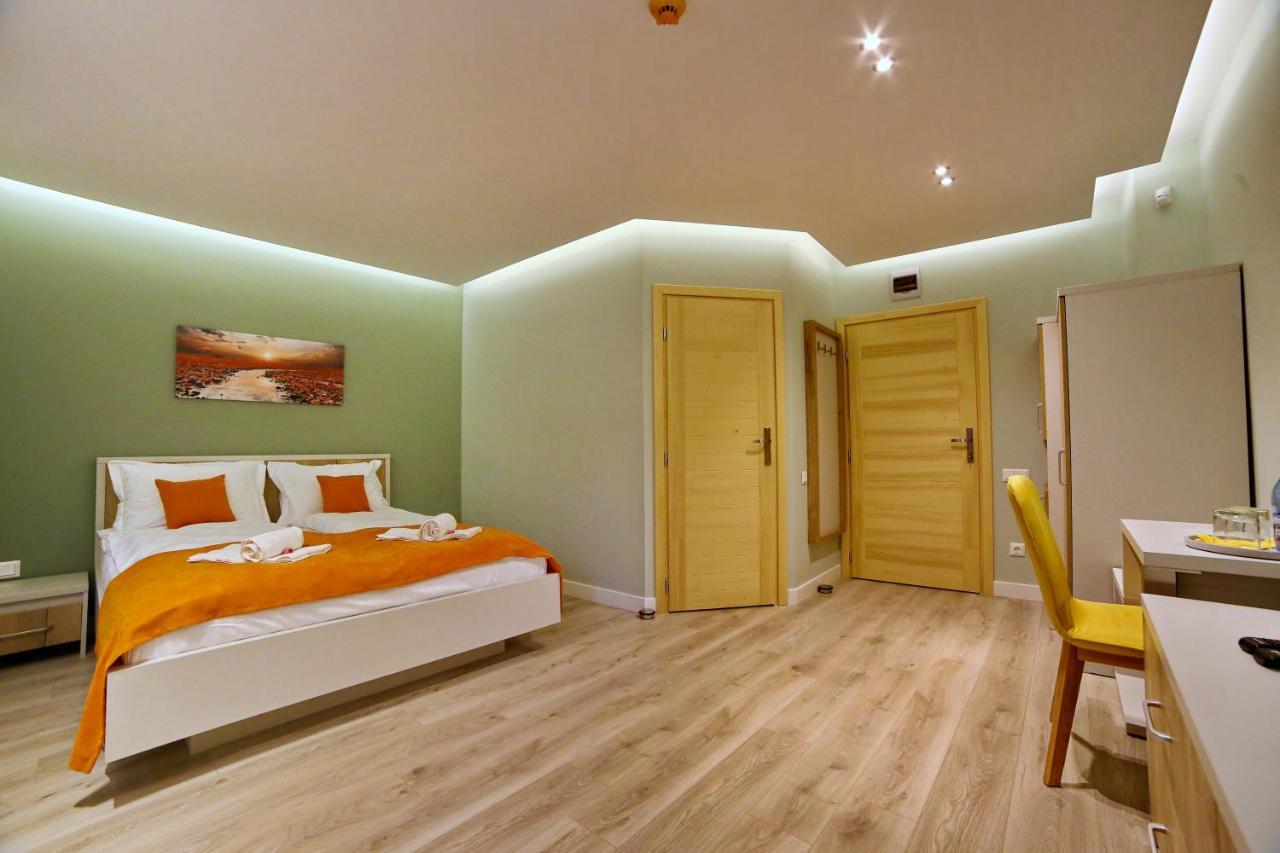 Villa Umberti Sibiu Esterno foto